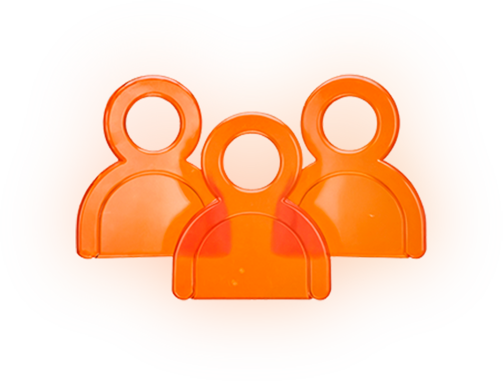 Ícone de Equipe Neon